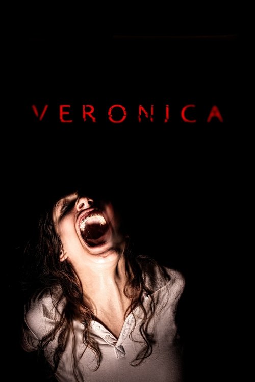 Veronica official trailer poster