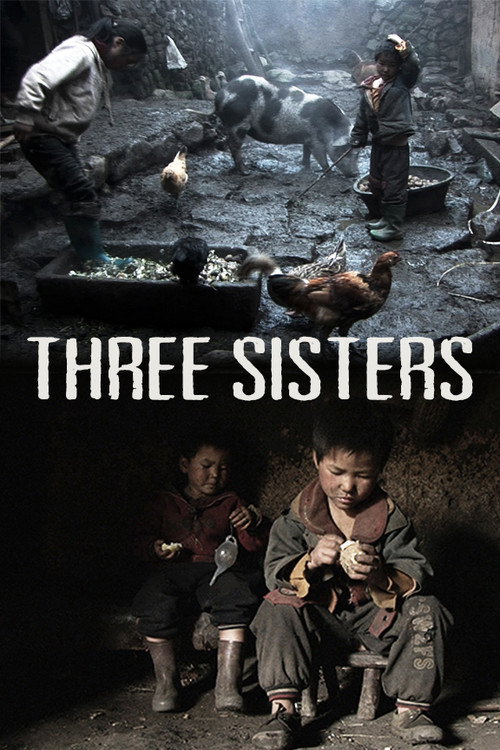 Three Sisters official trailer poster