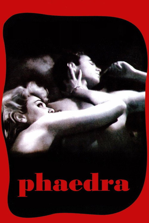 Phaedra official trailer poster