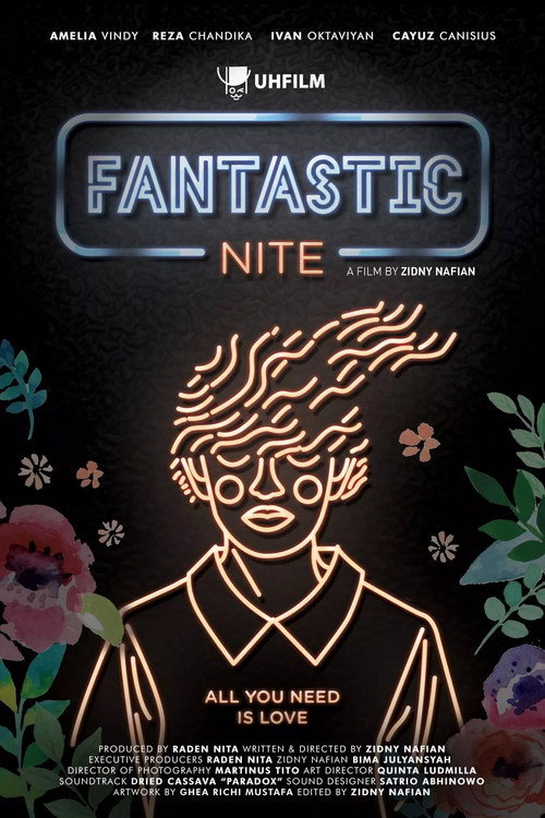 Fantastic Nite official trailer poster