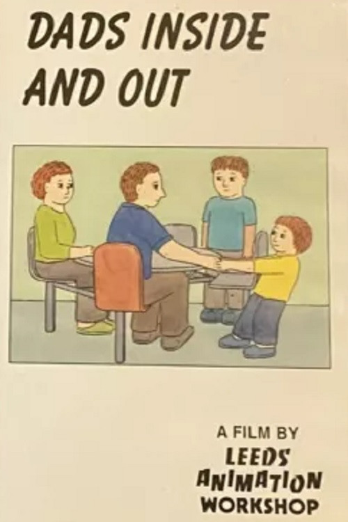 Dads Inside and Out official trailer poster