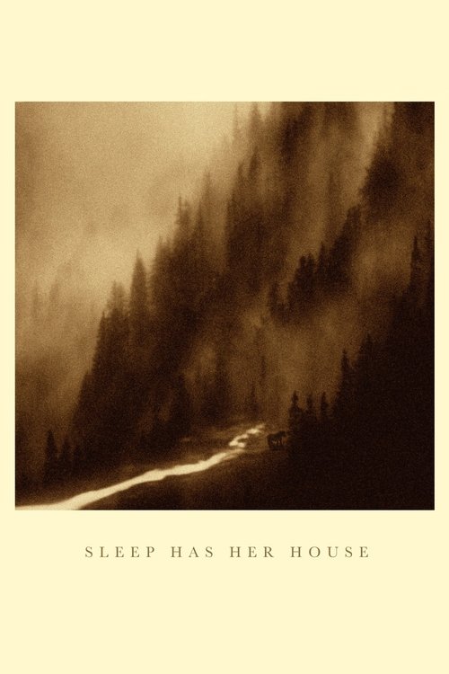 Sleep Has Her House official trailer poster