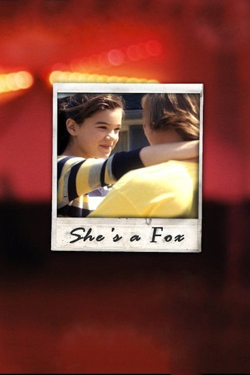 She's a Fox official trailer poster