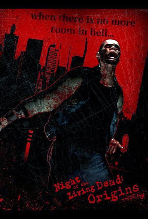 Night of the Living Dead official trailer poster