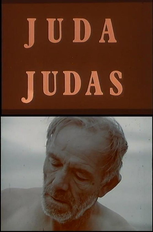 Judas official trailer poster