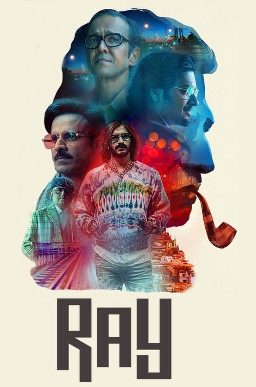 Ray official trailer poster