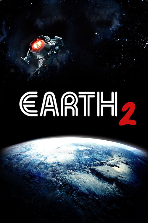 Earth 2 official trailer poster