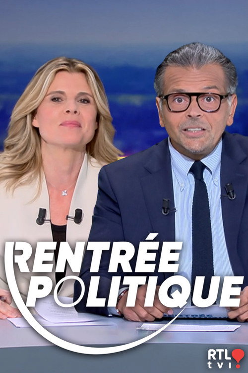 Rentrée Politique official trailer poster