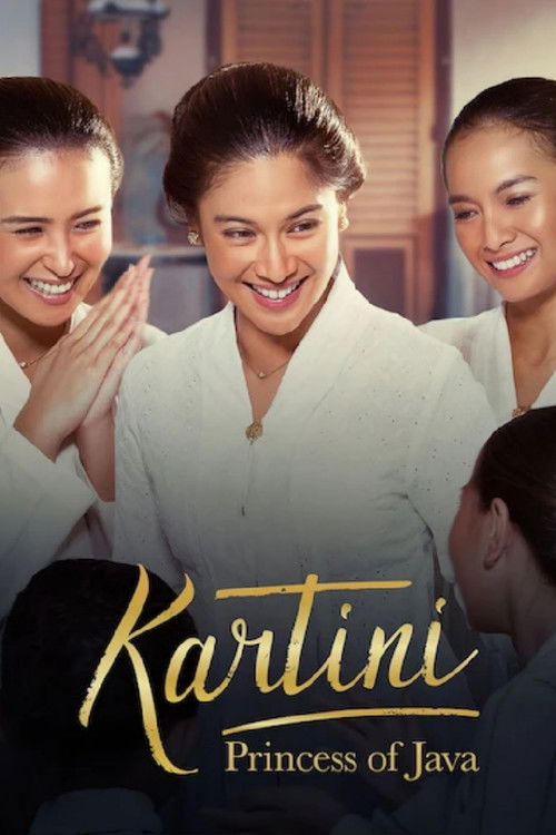 Kartini: Princess of Java official trailer poster