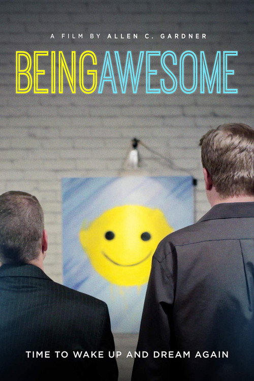 Being Awesome official trailer poster