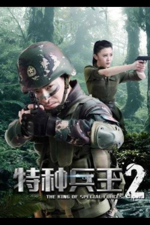 Special Forces King 2: Mission Choice official poster