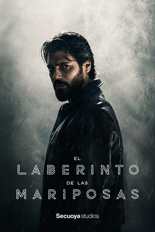 El laberinto de las mariposas official trailer poster