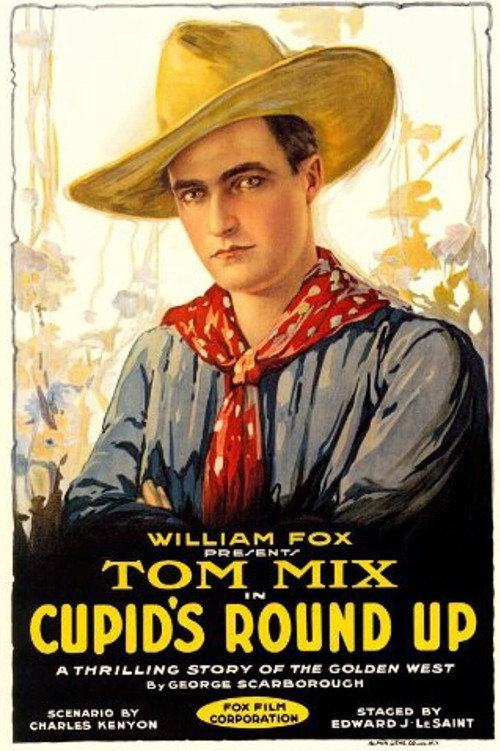 Cupid's Round Up official trailer poster