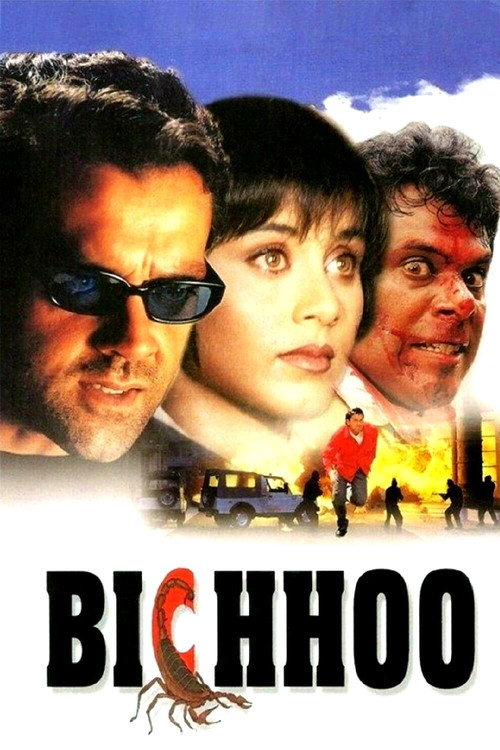 Bichhoo official trailer poster