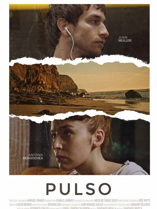 Pulse official trailer poster