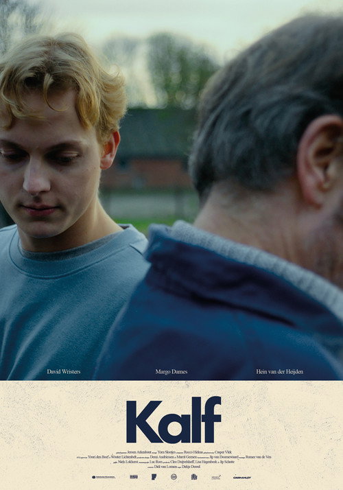 Calf official trailer poster