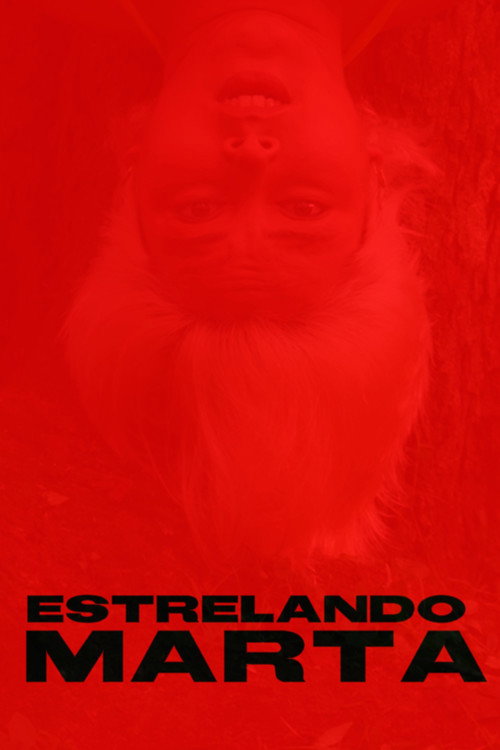 Estrelando Marta official trailer poster