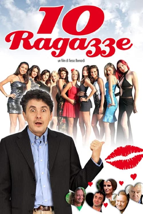 10 ragazze official trailer poster