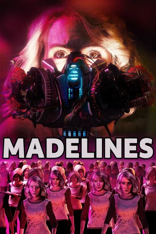 Madelines official trailer poster