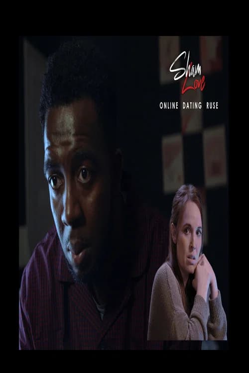 Sham Love - Online Dating Ruse official trailer poster
