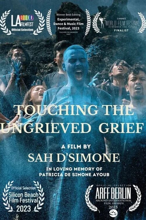Touching the Ungrieved Grief official trailer poster