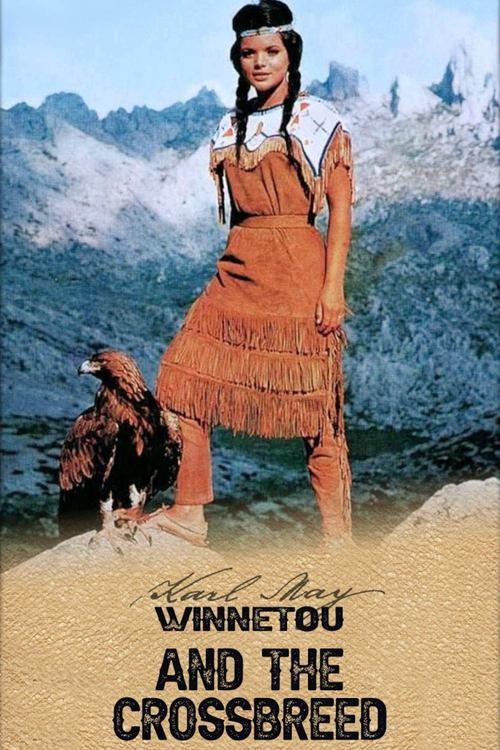Winnetou and the Crossbreed official trailer poster