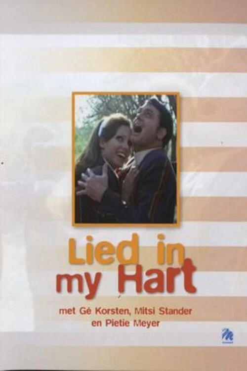Lied in my Hart official trailer poster