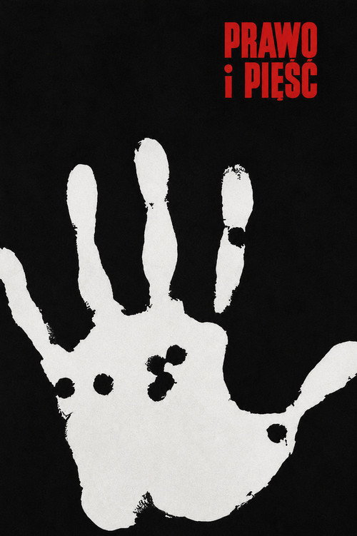 The Law and the Fist official trailer poster