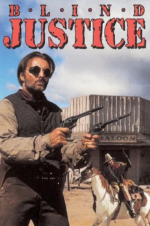 Blind Justice official trailer poster