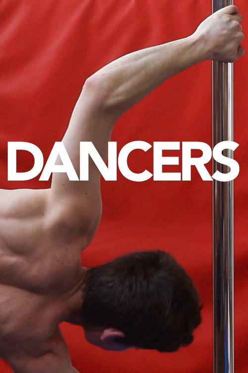 Dancers official trailer poster