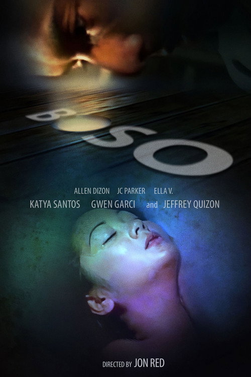 Boso official trailer poster