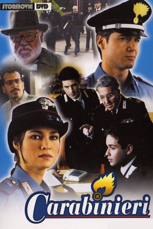 Carabinieri official trailer poster