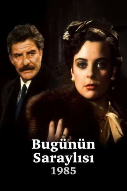 Bugünün Saraylısı official trailer poster