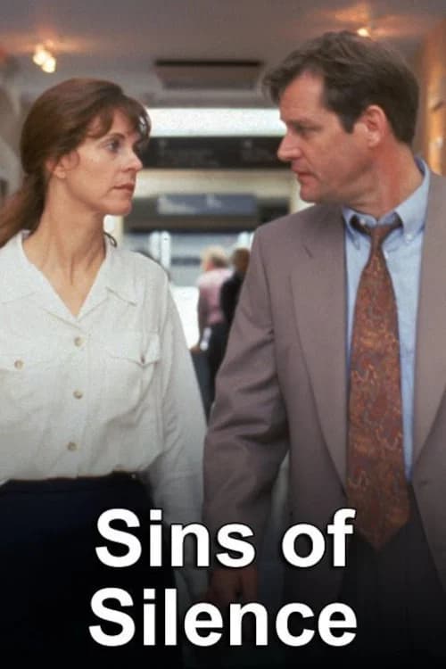 Sins of Silence official trailer poster