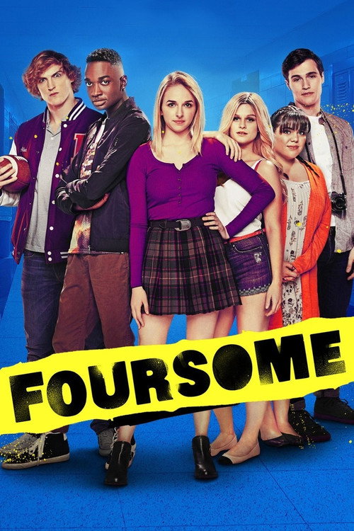 Foursome official trailer poster