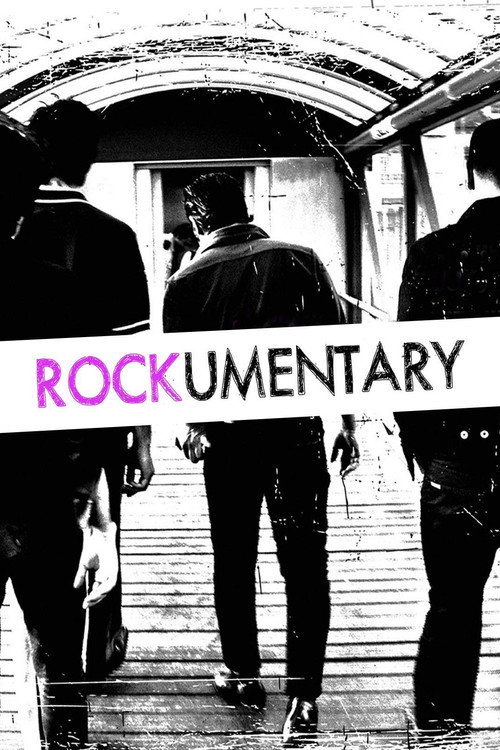 Rockumentary official trailer poster