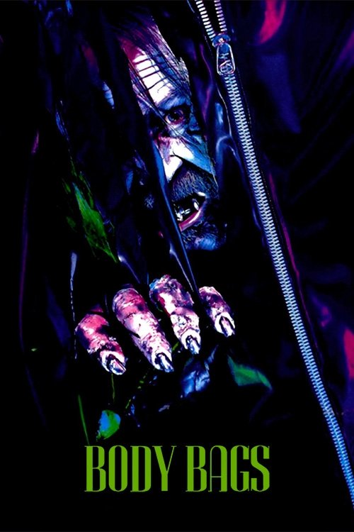 Body Bags official trailer poster