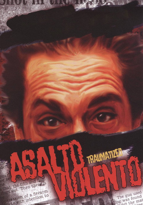 Traumatized official trailer poster
