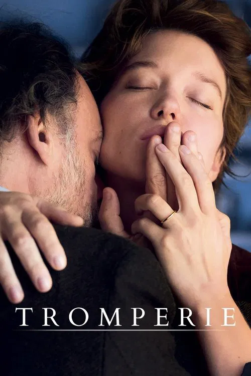 Deception official trailer poster