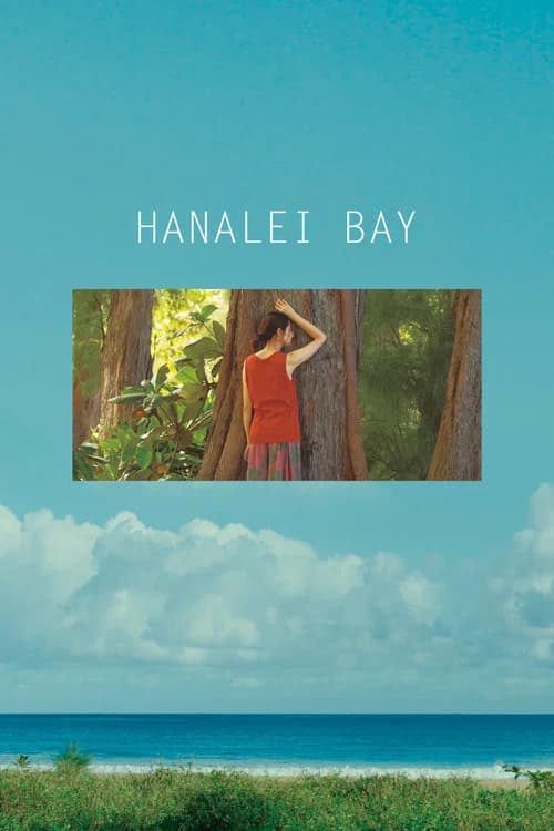 Hanalei Bay official trailer poster