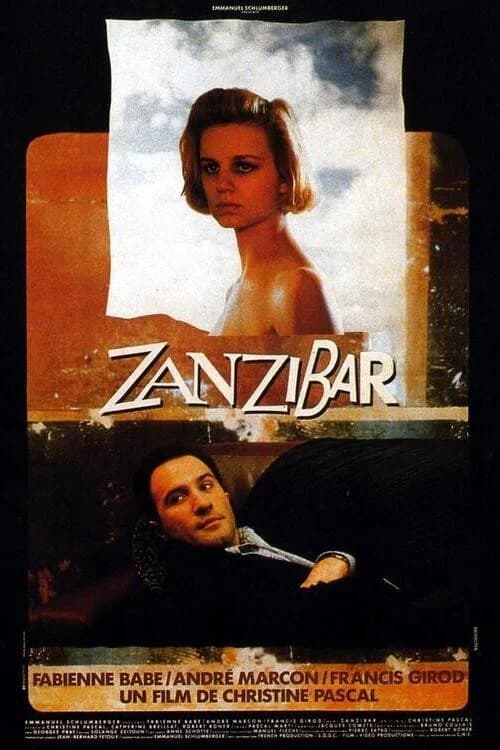 Zanzibar official trailer poster