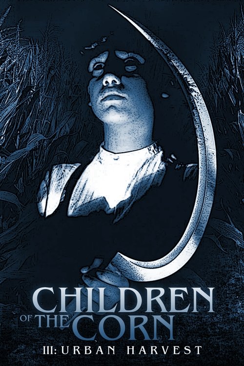 Children of the Corn III: Urban Harvest official trailer poster
