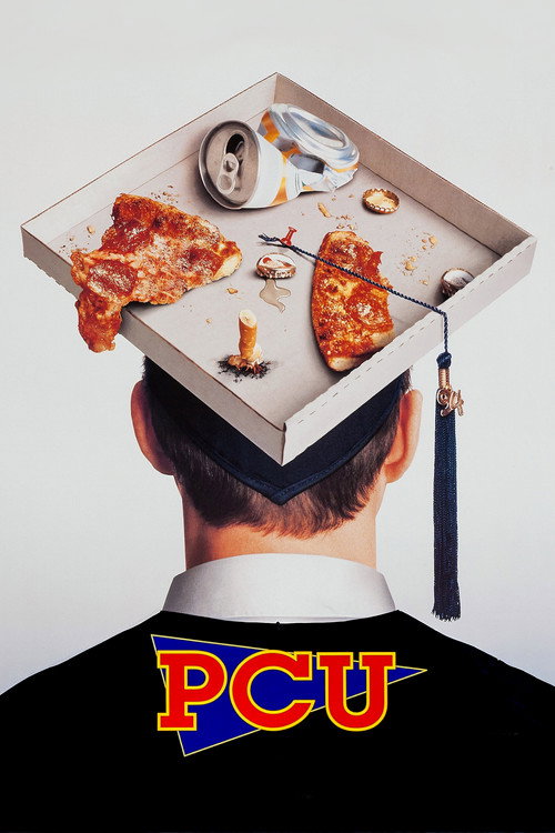 PCU official trailer poster