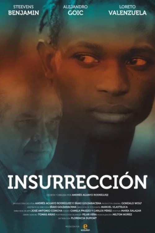 Insurrección official trailer poster