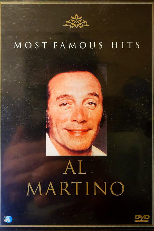 Al Martino Most Famous Hits official trailer poster