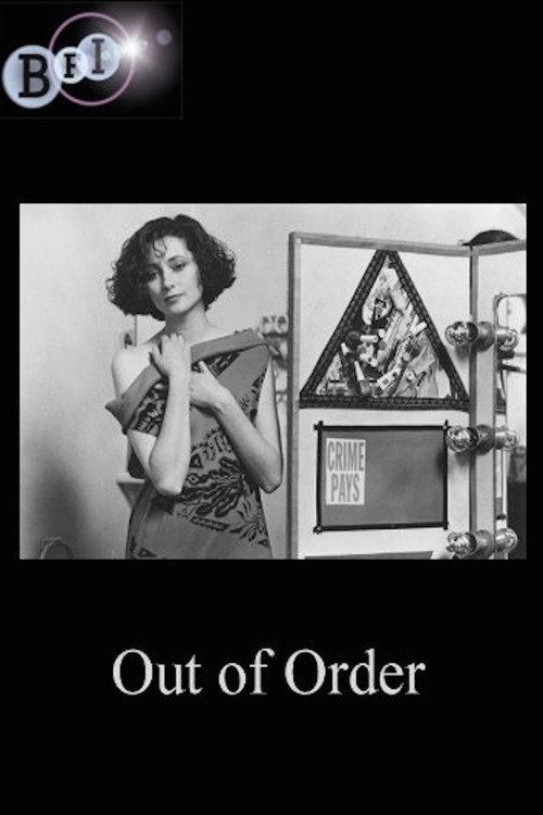 Out of Order official trailer poster