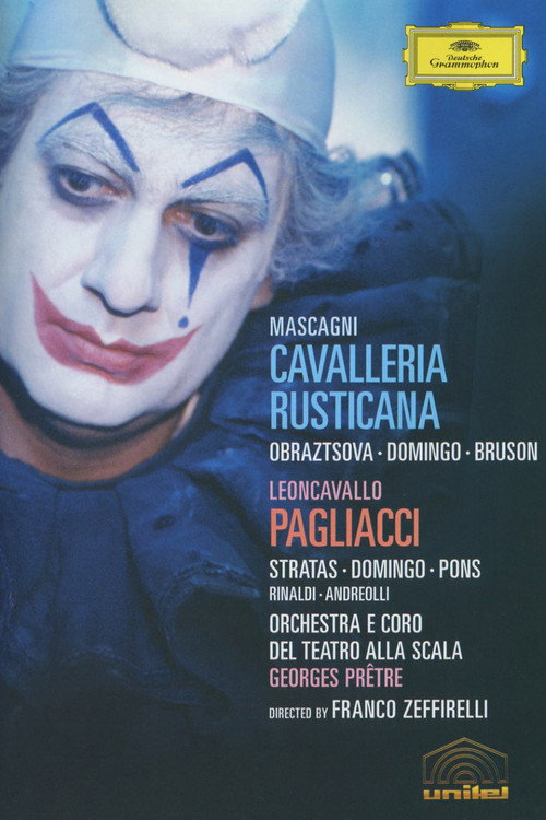 Cavalleria rusticana official trailer poster