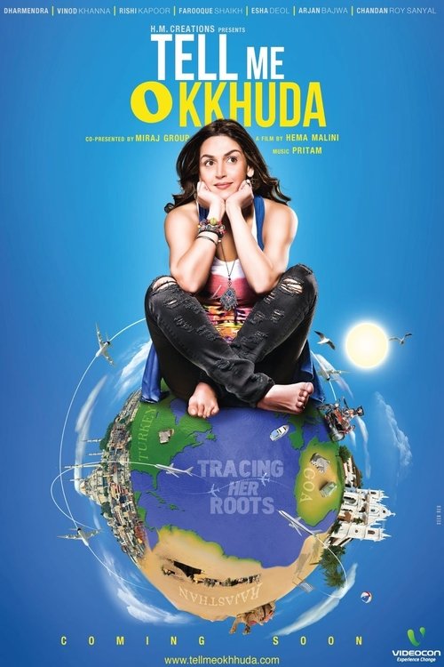 Tell Me O Kkhuda official trailer poster