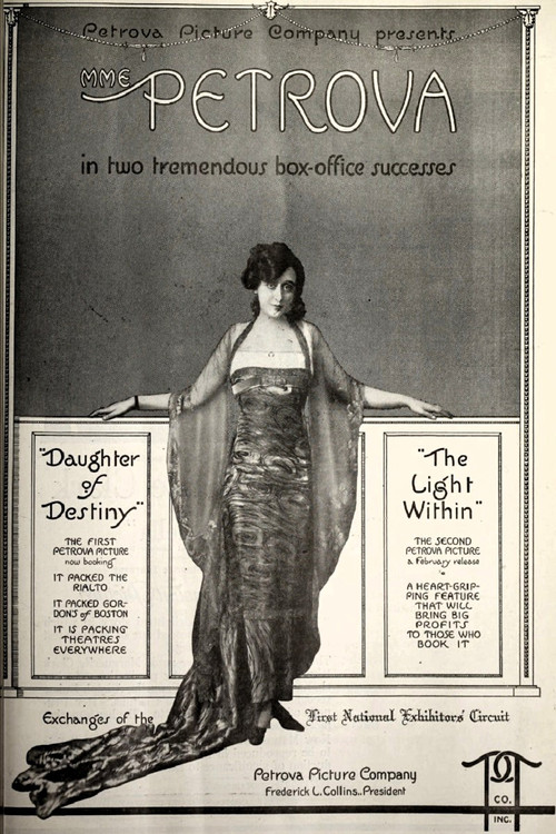 The Light Within official trailer poster
