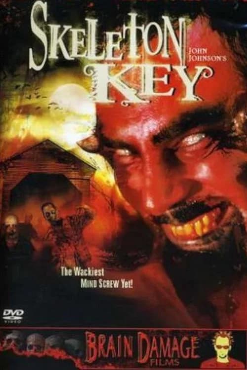 Skeleton Key official trailer poster